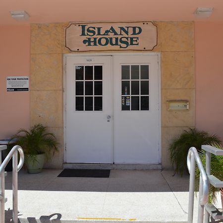 Island House South Beach (Adults Only) Miami Beach Eksteriør billede