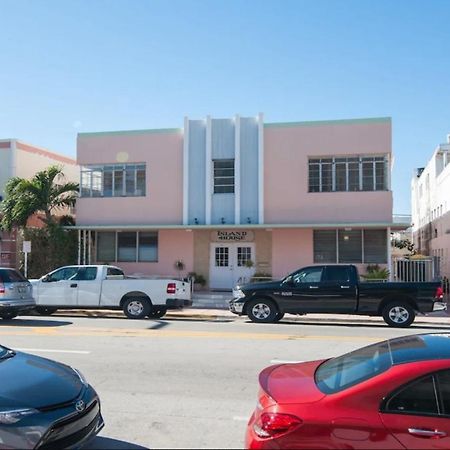 Island House South Beach (Adults Only) Miami Beach Eksteriør billede