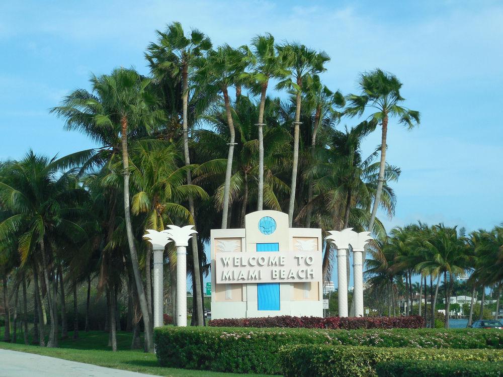 Island House South Beach (Adults Only) Miami Beach Eksteriør billede