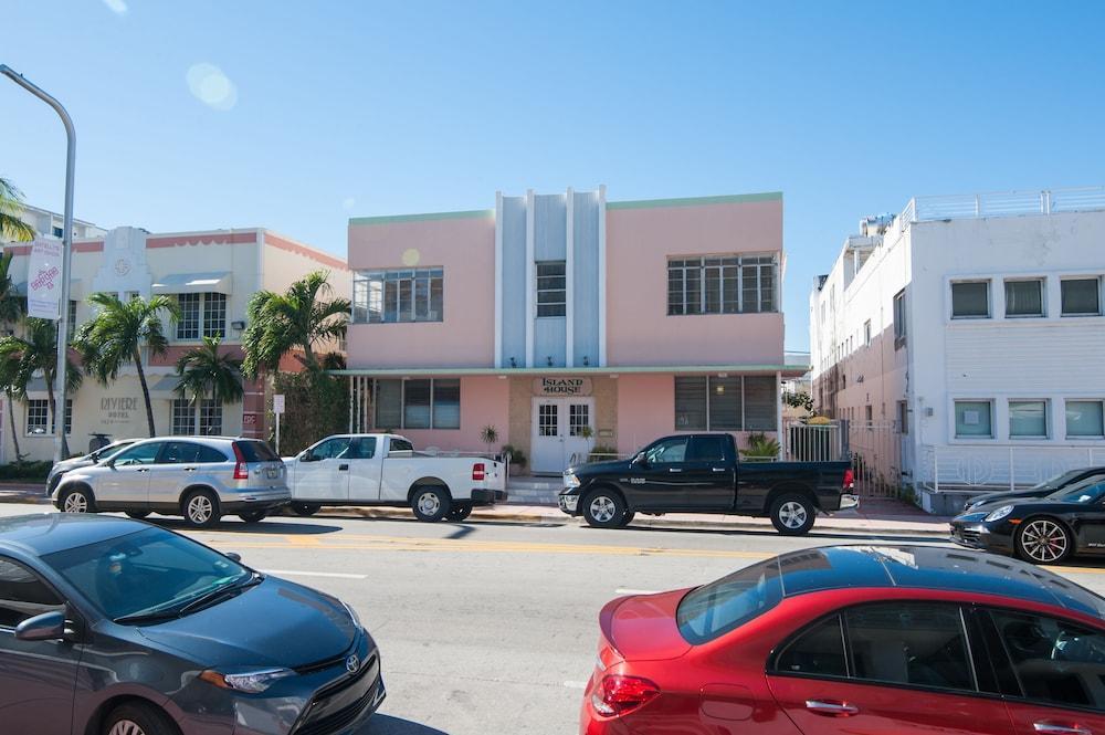 Island House South Beach (Adults Only) Miami Beach Eksteriør billede
