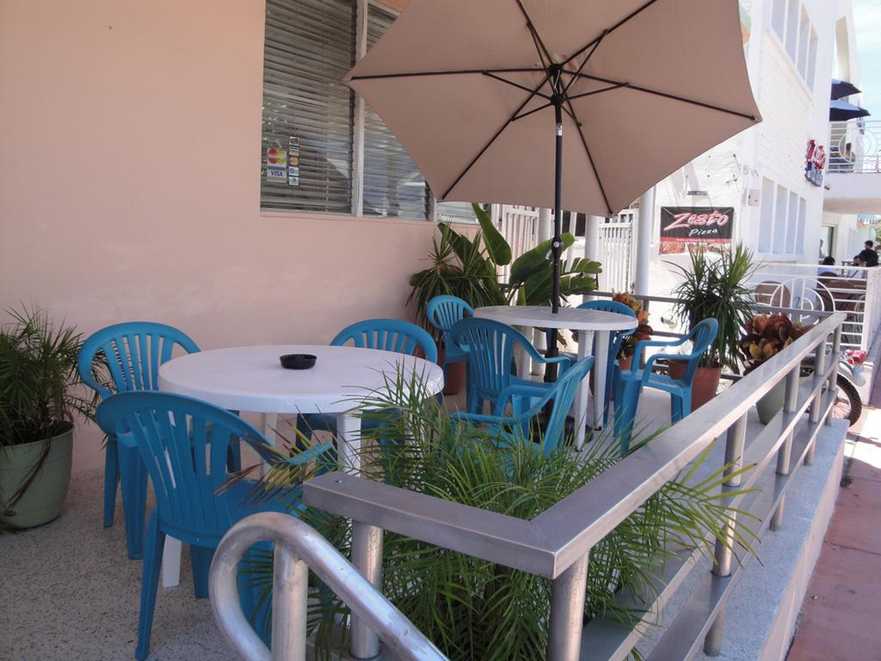 Island House South Beach (Adults Only) Miami Beach Eksteriør billede