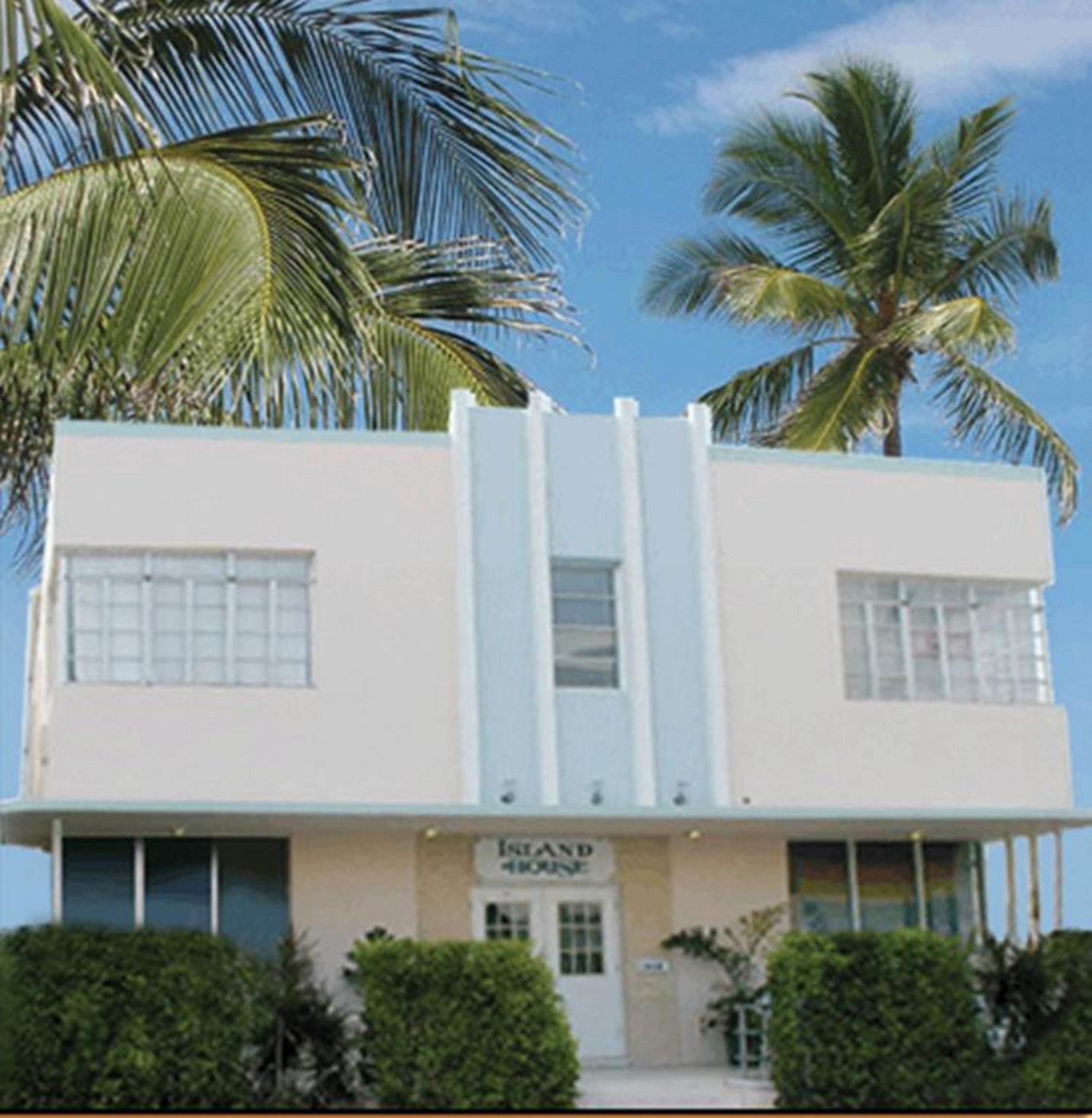Island House South Beach (Adults Only) Miami Beach Eksteriør billede