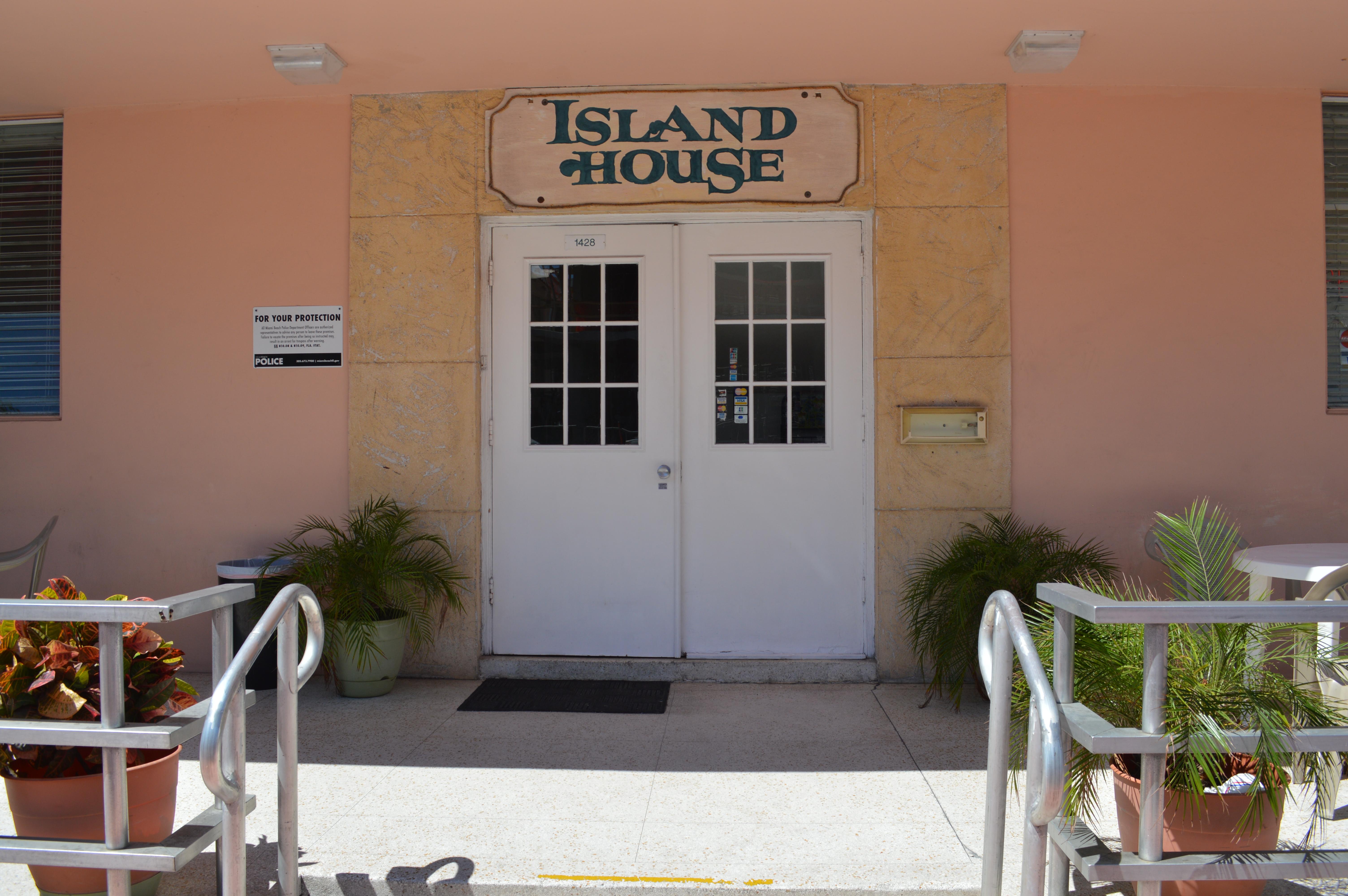 Island House South Beach (Adults Only) Miami Beach Eksteriør billede