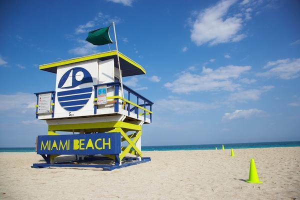 Island House South Beach (Adults Only) Miami Beach Eksteriør billede